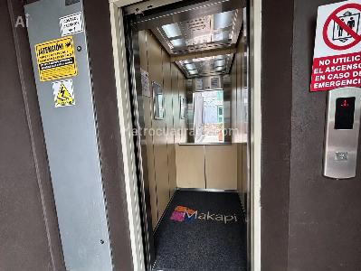Apartaestudio en venta en Chapinero, Bogotá, 42 m² · foto 3 de 19