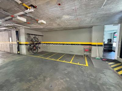 Apartaestudio en venta en Chapinero, Bogotá, 42 m² · foto 19 de 19