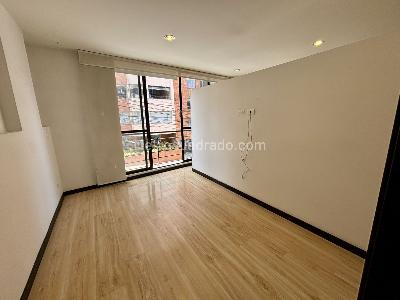 Apartaestudio en venta en Chapinero, Bogotá, 42 m² · foto 6 de 19