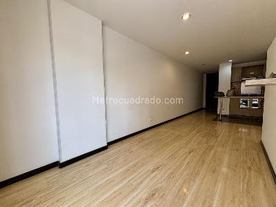 Apartaestudio en venta en Chapinero, Bogotá, 42 m² · foto 4 de 19