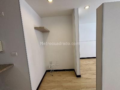 Apartaestudio en venta en Chapinero, Bogotá, 42 m² · foto 10 de 19