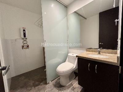 Apartaestudio en venta en Chapinero, Bogotá, 42 m² · foto 14 de 19