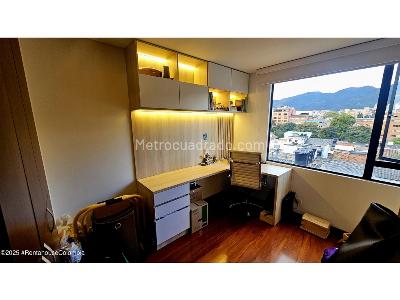 Apartamento de 3 alcobas en arriendo en Nicolas De Federman, Bogotá, 85 m² · foto 12 de 20