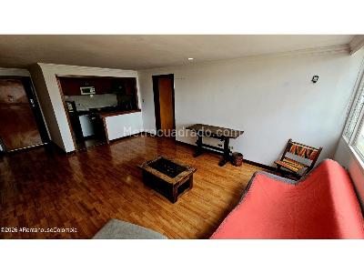 Apartamento en arriendo en Chapinero Central, Bogotá · foto 4 de 9