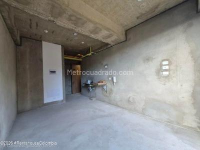Apartaestudio en venta en North Point Barrancas, Bogotá, 19 m² · foto 5 de 7