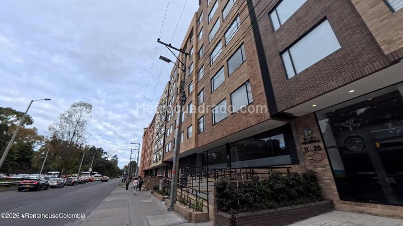 Apartment for rent in Bogotá