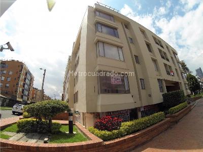 Apartamento en venta en San Patricio, Bogotá · foto 12 de 20