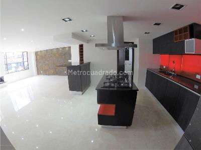 Apartamento en venta en San Patricio, Bogotá · foto 8 de 20