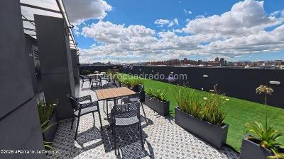 Apartaestudio en venta en Quinta Paredes, Bogotá, 21 m² · foto 10 de 20