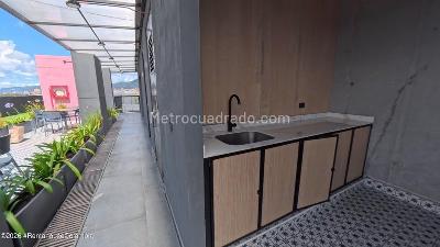 Apartaestudio en venta en Quinta Paredes, Bogotá, 21 m² · foto 12 de 20