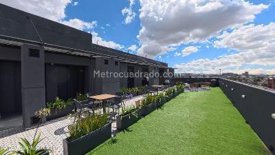 Apartaestudio en venta en Quinta Paredes, Bogotá, 21 m² · foto 14 de 20