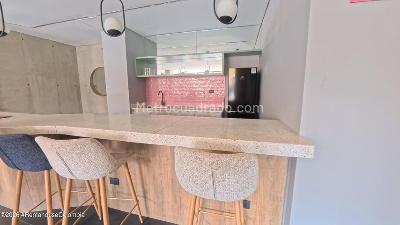 Apartaestudio en venta en Quinta Paredes, Bogotá, 21 m² · foto 18 de 20