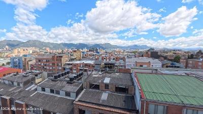 Apartaestudio en venta en Quinta Paredes, Bogotá, 21 m² · foto 7 de 15