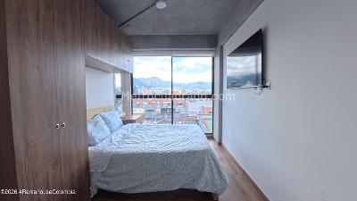 Apartaestudio en venta en Quinta Paredes, Bogotá, 21 m² · foto 6 de 15