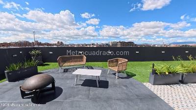 Apartaestudio en venta en Quinta Paredes, Bogotá, 21 m² · foto 10 de 15