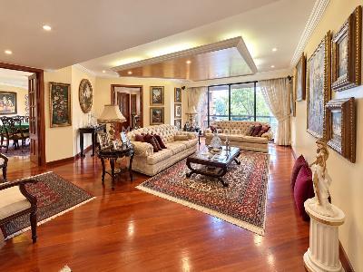 Apartamento de 3 alcobas en venta en Bosques De Medina, Bogotá, 232 m² · foto 3 de 20