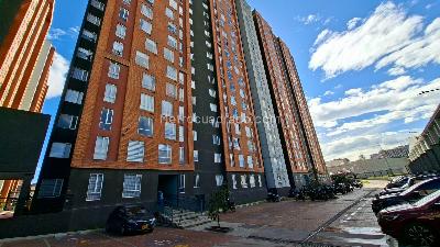 Apartamento de 1 alcoba en venta en El Vergel, Bogotá, 24 m² · foto 16 de 19
