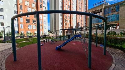 Apartamento de 1 alcoba en venta en El Vergel, Bogotá, 24 m² · foto 19 de 19