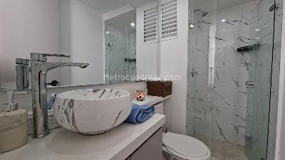 Apartamento de 1 alcoba en venta en El Vergel, Bogotá, 24 m² · foto 15 de 19