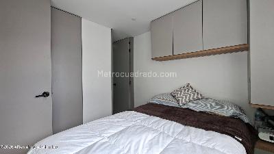Apartamento de 1 alcoba en venta en El Tintal, Bogotá, 24 m² · foto 5 de 15