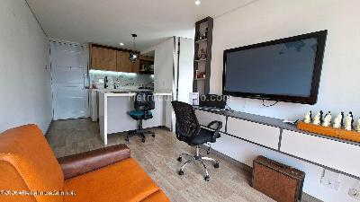 Apartamento de 1 alcoba en venta en El Tintal, Bogotá, 24 m² · foto 6 de 15