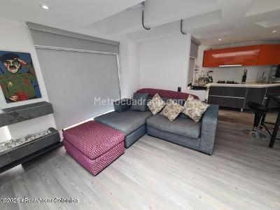 Apartamento de 2 alcobas en venta en Cedro Salazar, Bogotá, 93 m² · foto 4 de 19