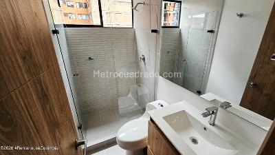 Apartaestudio en venta en La Veracruz, Bogotá, 26 m² · foto 7 de 8
