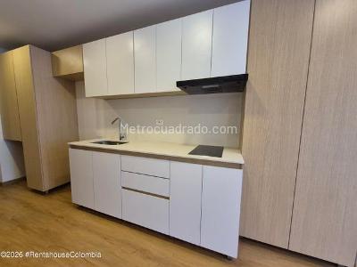 Apartaestudio en arriendo en North Point Barrancas, Bogotá, 28 m² · foto 6 de 16
