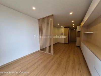 Apartaestudio en arriendo en North Point Barrancas, Bogotá, 28 m² · foto 4 de 16