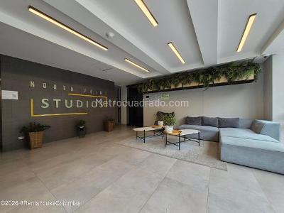 Apartaestudio en arriendo en North Point Barrancas, Bogotá, 28 m² · foto 2 de 16