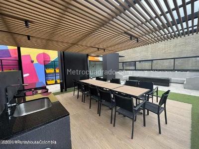 Apartaestudio en arriendo en North Point Barrancas, Bogotá, 28 m² · foto 15 de 16