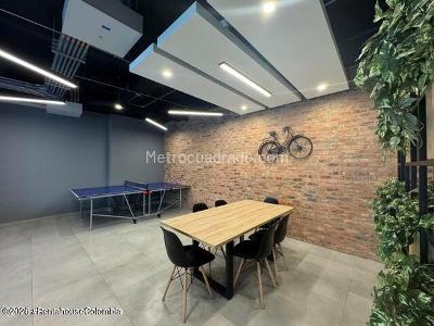 Apartaestudio en arriendo en North Point Barrancas, Bogotá, 28 m² · foto 12 de 16