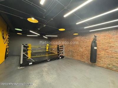 Apartaestudio en arriendo en North Point Barrancas, Bogotá, 28 m² · foto 11 de 16