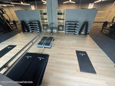 Apartaestudio en arriendo en North Point Barrancas, Bogotá, 28 m² · foto 10 de 16