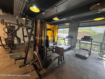 Apartaestudio en arriendo en North Point Barrancas, Bogotá, 28 m² · foto 9 de 16
