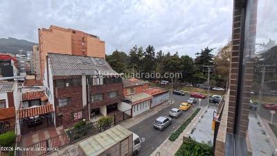 Apartaestudio en arriendo en Lisboa Usaquen, Bogotá, 22 m² · foto 11 de 18