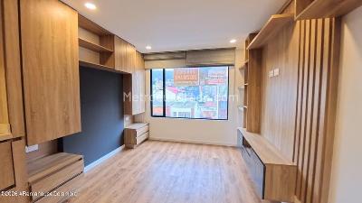 Apartaestudio en arriendo en Lisboa Usaquen, Bogotá, 22 m² · foto 8 de 18