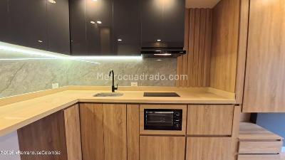 Apartaestudio en arriendo en Lisboa Usaquen, Bogotá, 22 m² · foto 7 de 18