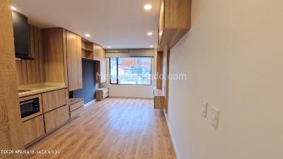 Apartaestudio en arriendo en Lisboa Usaquen, Bogotá, 22 m² · foto 6 de 18