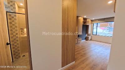 Apartaestudio en arriendo en Lisboa Usaquen, Bogotá, 22 m² · foto 4 de 18