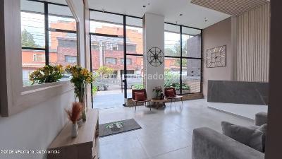 Apartaestudio en arriendo en Lisboa Usaquen, Bogotá, 22 m² · foto 3 de 18