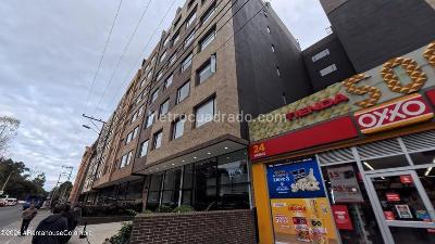 Apartaestudio en arriendo en Lisboa Usaquen, Bogotá, 22 m² · foto 2 de 18
