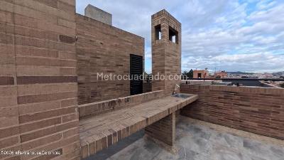 Apartaestudio en arriendo en Lisboa Usaquen, Bogotá, 21 m² · foto 11 de 20