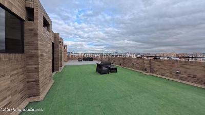 Apartaestudio en arriendo en Lisboa Usaquen, Bogotá, 21 m² · foto 10 de 20