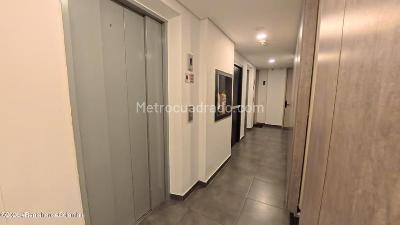 Apartaestudio en arriendo en Lisboa Usaquen, Bogotá, 21 m² · foto 9 de 20