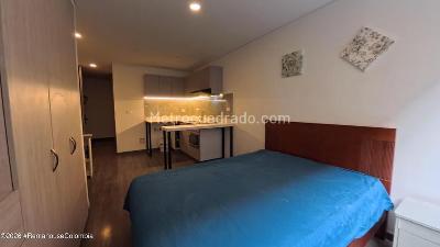 Apartaestudio en arriendo en Lisboa Usaquen, Bogotá, 21 m² · foto 8 de 20