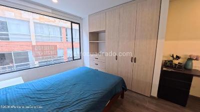Apartaestudio en arriendo en Lisboa Usaquen, Bogotá, 21 m² · foto 7 de 20
