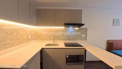 Apartaestudio en arriendo en Lisboa Usaquen, Bogotá, 21 m² · foto 6 de 20