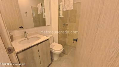 Apartaestudio en arriendo en Lisboa Usaquen, Bogotá, 21 m² · foto 4 de 20