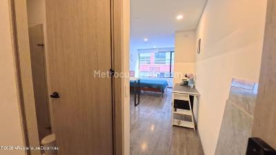 Apartaestudio en arriendo en Lisboa Usaquen, Bogotá, 21 m² · foto 3 de 20
